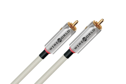 Wireworld Solstice 10 (SOI) - kable 2RCA-2RCA