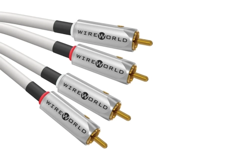 Wireworld Solstice 10 (SOI) - kable 2RCA-2RCA