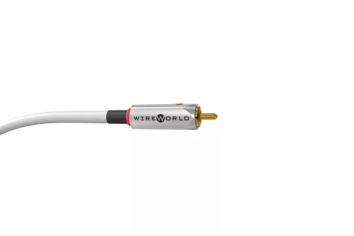 Wireworld Solstice 10 (SOI) - kable 2RCA-2RCA