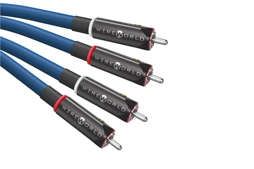 Wireworld Oasis 10 (OAI) - kable 2RCA-2RCA