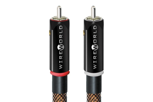 Wireworld Eclipse 10 (ECI) - kable 2RCA-2RCA