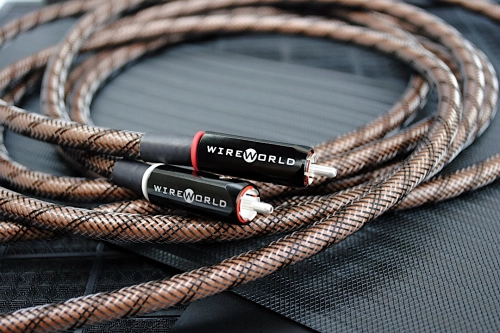 Wireworld Eclipse 10 (ECI) - kable 2RCA-2RCA