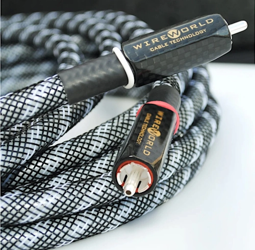 Wireworld Silver Eclipse 10 (SEI) - kable 2RCA-2RCA