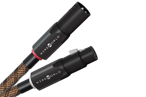 Wireworld Eclipse 10 (ECI) - kable 2XLR-2XLR