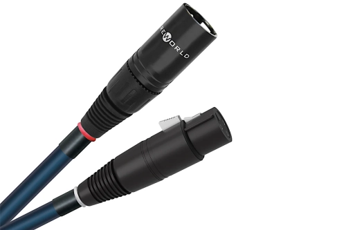 Wireworld Oasis 10 (OBI) - kable 2XLR-2XLR