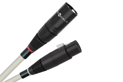 Wireworld Solstice 10 (BSI) - kable 2XLR-2XLR