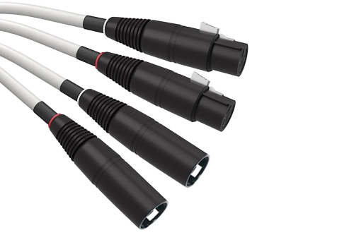 Wireworld Solstice 10 (BSI) - kable 2XLR-2XLR