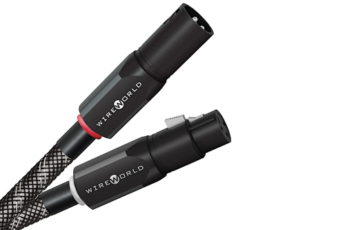 Wireworld Silver Eclipse 10 (SBI) - kable 2XLR-2XLR