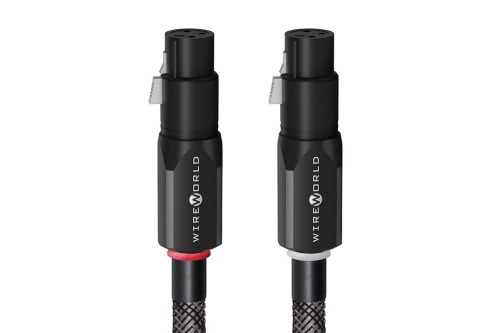 Wireworld Silver Eclipse 10 (SBI) - kable 2XLR-2XLR