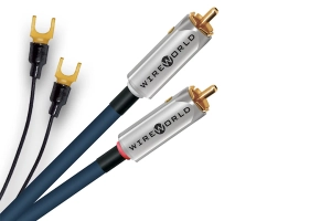 Wireworld Luna 10 (LUI-G) - kable do gramofonu