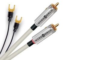 Wireworld Solstice 10 (SOI-G) - kable gramofonowy