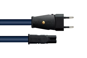 Wireworld Mini Stratus 10 Power Cord (MSP) - kabel zasilający