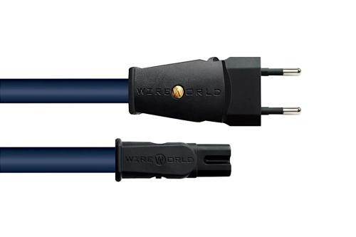Wireworld Mini Stratus 10 Power Cord (MSP) - kabel zasilający