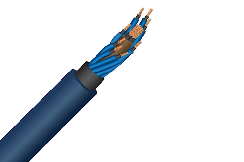 Wireworld Mini Stratus 10 Power Cord (MSP) - kabel zasilający