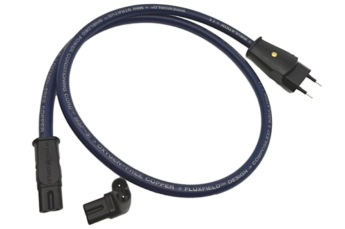 Wireworld Mini Stratus 10 Power Cord (MSP) - kabel zasilający
