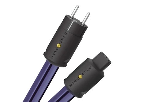 Wireworld Aurora 10 Power Cord (AUP) - kabel zasilający