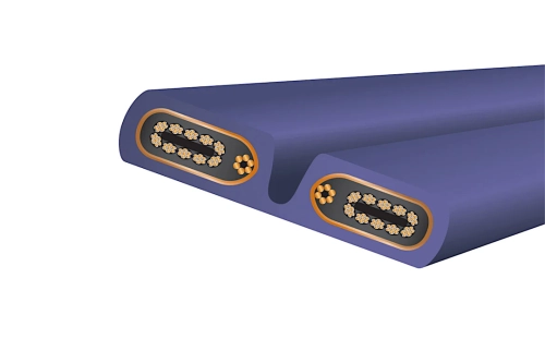 Wireworld Aurora 10 Power Cord (AUP) - kabel zasilający