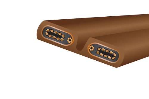 Wireworld Electra 10 Power Cord (ELP) - kabel zasilający
