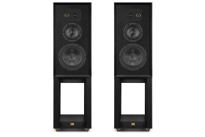 Wharfedale Super Linton + Linton Stands