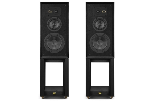 Wharfedale Super Linton + Linton Stands