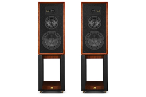Wharfedale Super Linton + Linton Stands