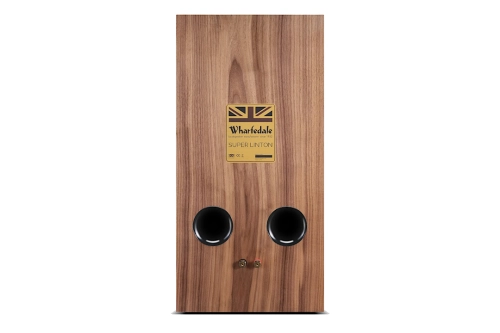 Wharfedale Super Linton + Linton Stands