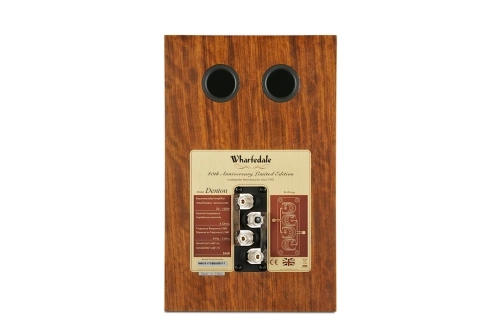 Wharfedale Denton 80th - kolumna podstawkowa