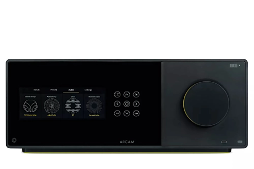 Arcam AVA 15 - amplituner kina domowego