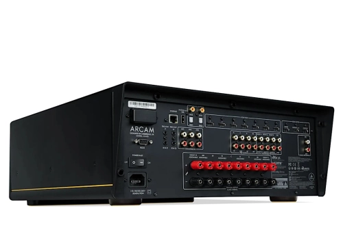 Arcam AVA 25 - amplituner kina domowego