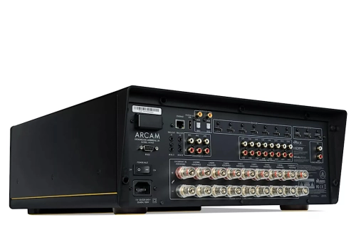 Arcam AVA 35 - amplituner kina domowego