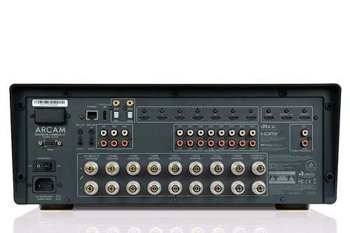 Arcam AVA 35 - amplituner kina domowego