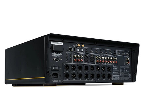 Arcam AVP 45 - procesor kina domowego