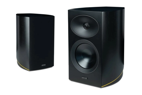 Arcam Radia R15 - kolumny podstawkowe