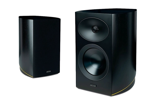 Arcam Radia R25 - kolumny podstawkowe