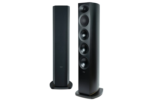 Arcam Radia R35 - kolumny podłogowe