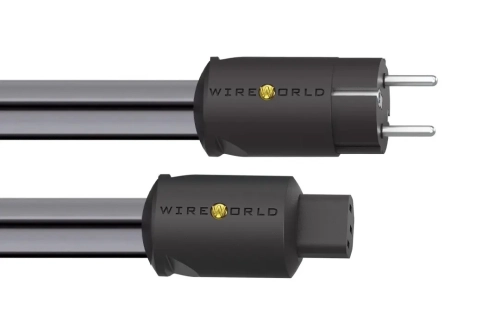 Wireworld Silver Electra 10 Power Cord (SEP) - kabel zasilający