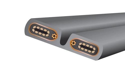 Wireworld Silver Electra 10 Power Cord (SEP) - kabel zasilający