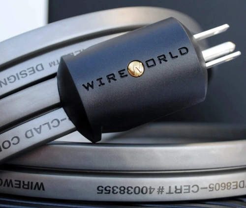 Wireworld Silver Electra 10 Power Cord (SEP) - kabel zasilający