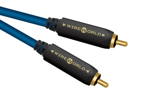 Wireworld Stream 10 (SIM) - kabel subwooferowy