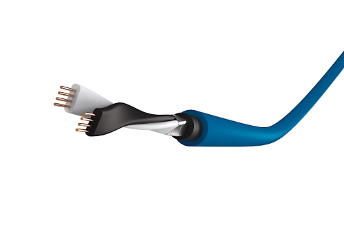 Wireworld Stream 10 (SIM) - kabel subwooferowy