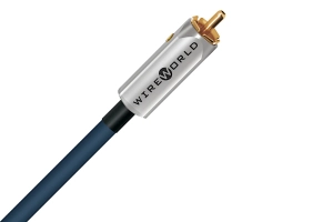 Wireworld Luna 10 (LSM) - kabel subwooferowy