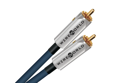Wireworld Luna 10 (LSM) - kabel subwooferowy