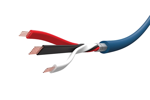 Wireworld Luna 10 (LSM) - kabel subwooferowy