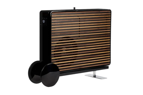 REL Planar PL-2 - subwoofer aktywny ścienny