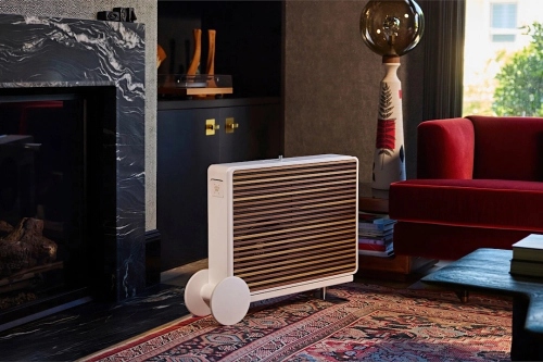 REL Planar PL-2 - subwoofer aktywny ścienny