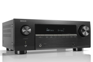 Denon AVR-X2900H DAB - amplituner kina domowego