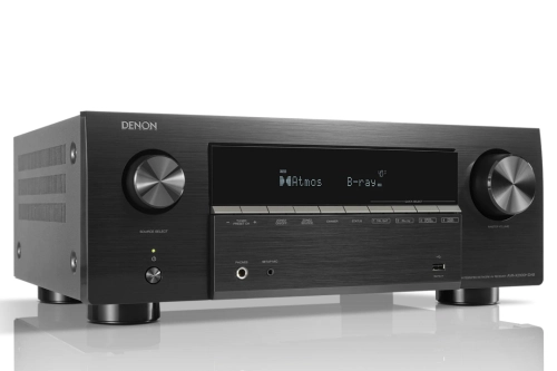 Denon AVR-X2900H DAB - amplituner kina domowego