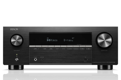 Denon AVR-X2900H DAB - amplituner kina domowego