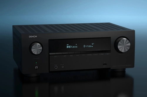 Denon AVR-X2900H DAB - amplituner kina domowego