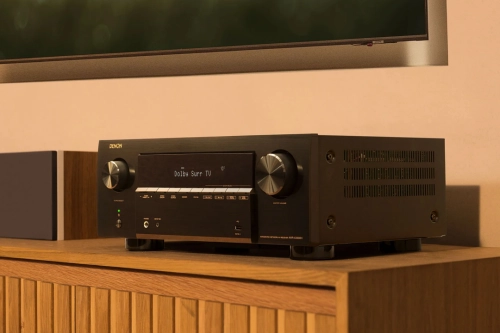 Denon AVR-X2900H DAB - amplituner kina domowego